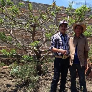 Meet your Posher, Efrain b